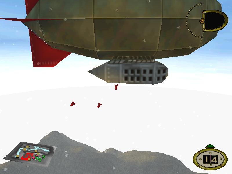 Скриншот из игры Hogs of War - 48