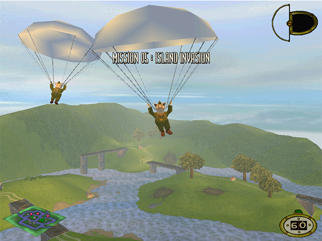 Скриншот из игры Hogs of War - 94