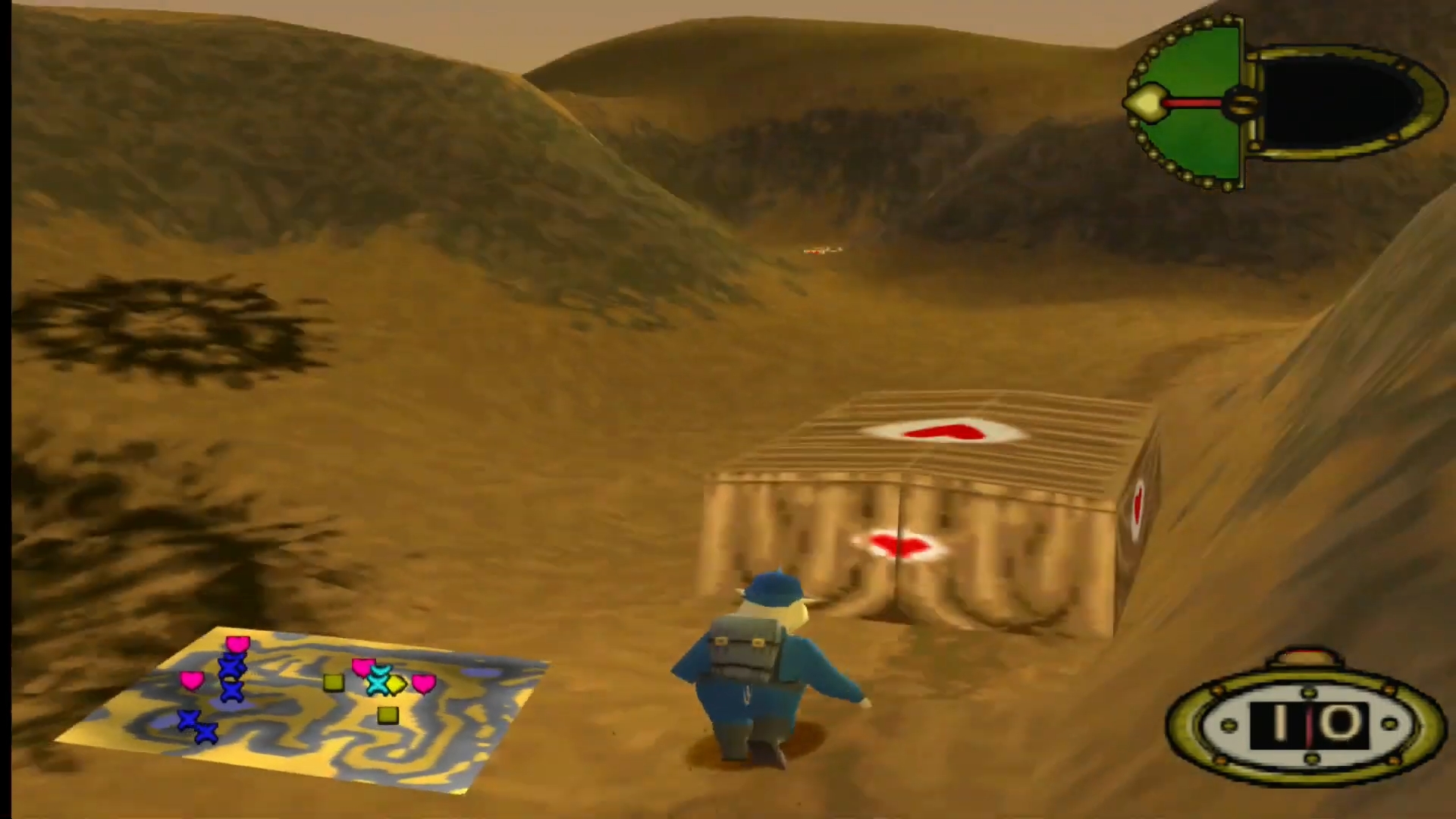 Скриншот из игры Hogs of War - 81