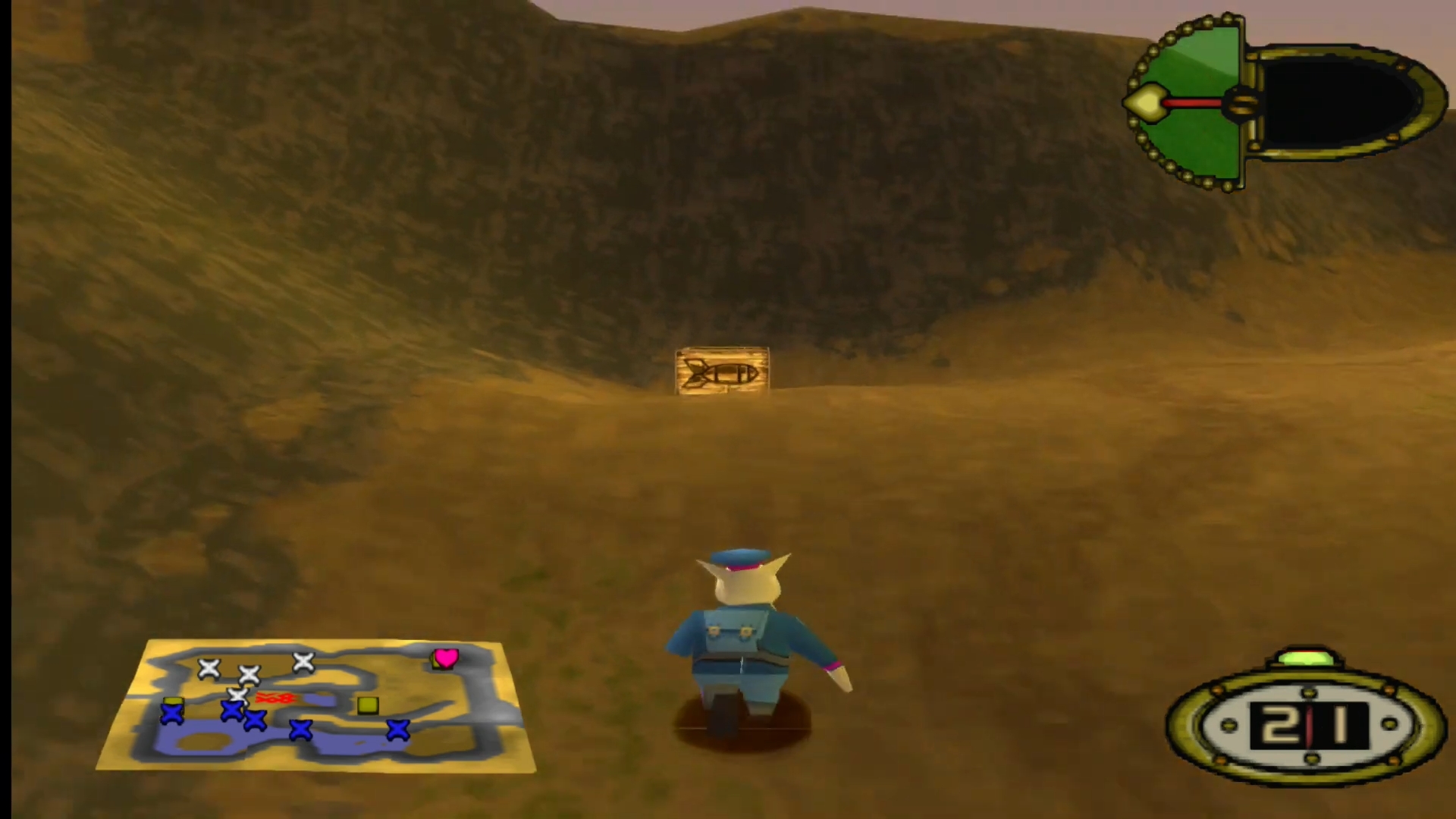 Скриншот из игры Hogs of War - 69