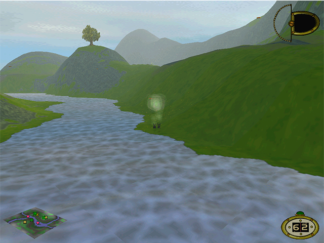 Скриншот из игры Hogs of War - 119