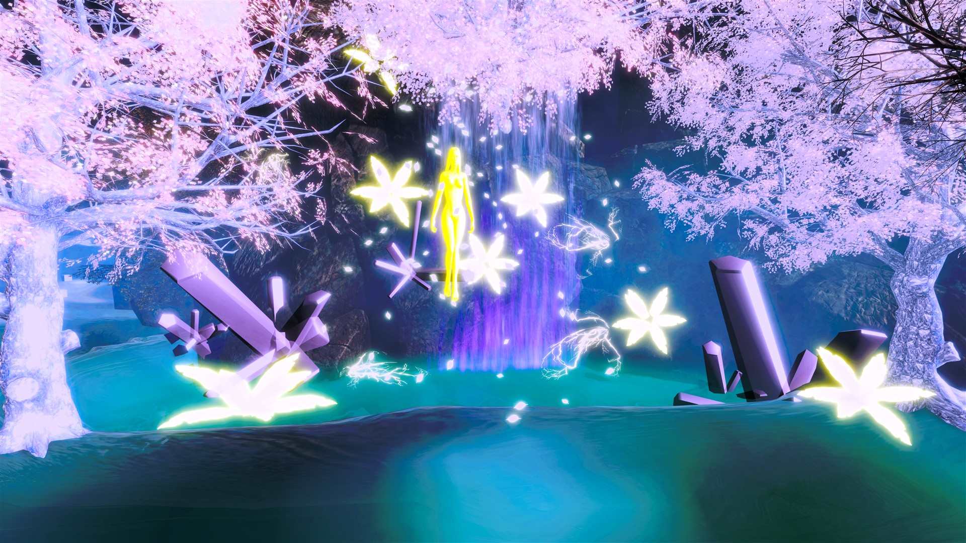 Скриншот из игры Seed Of The Arcane - 2