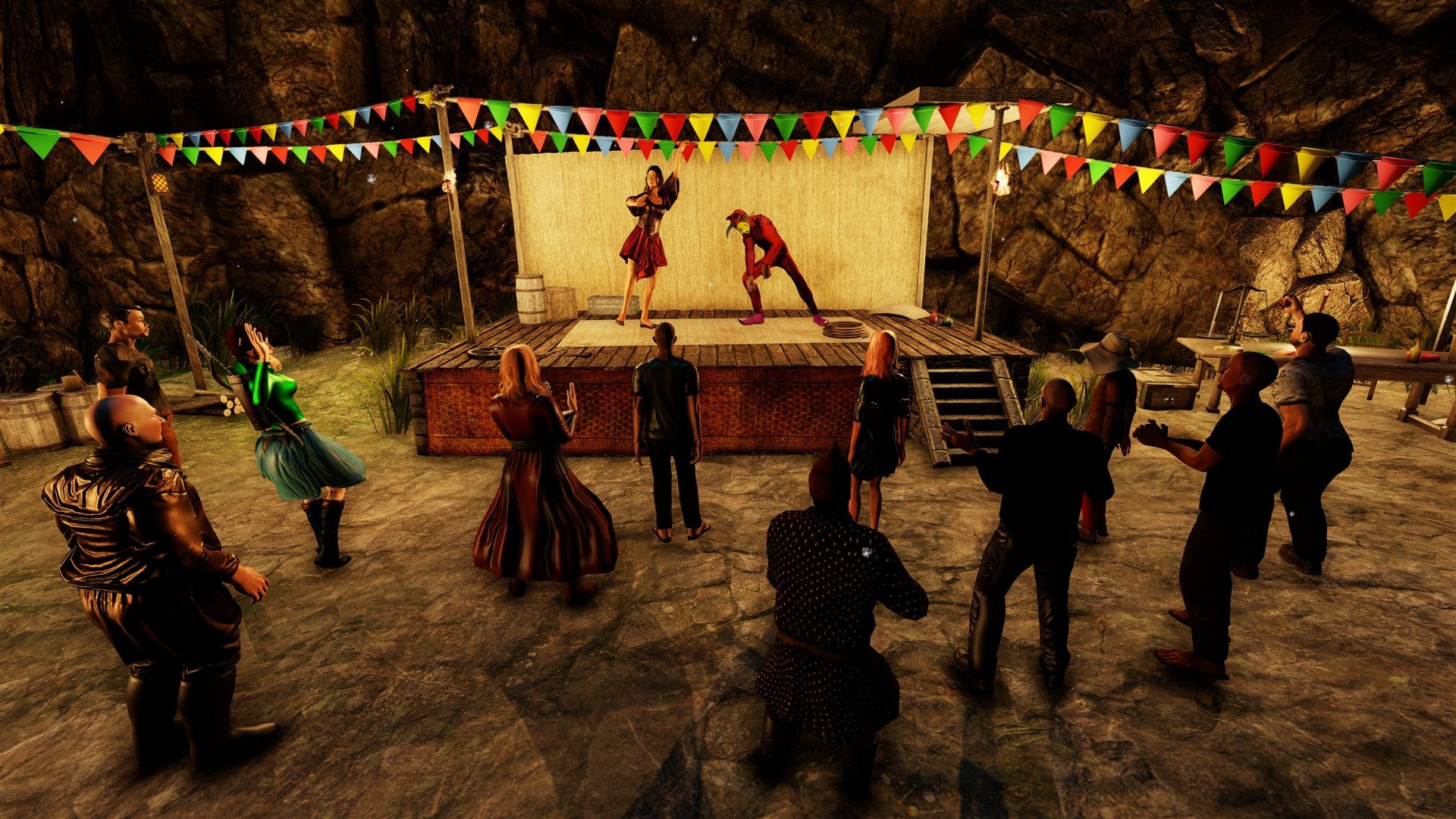 Скриншот из игры Seed Of The Arcane - 3