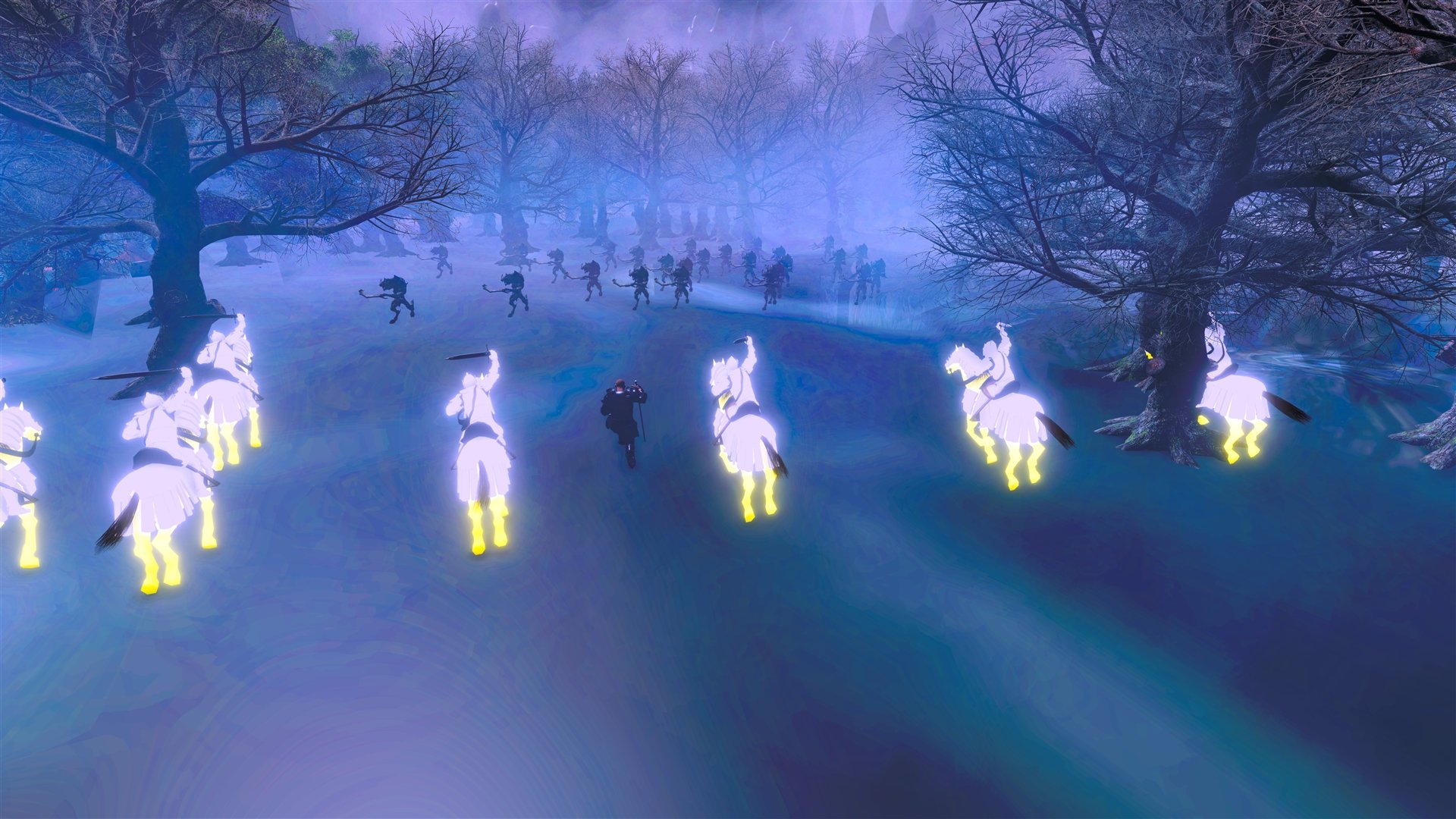 Скриншот из игры Seed Of The Arcane - 4