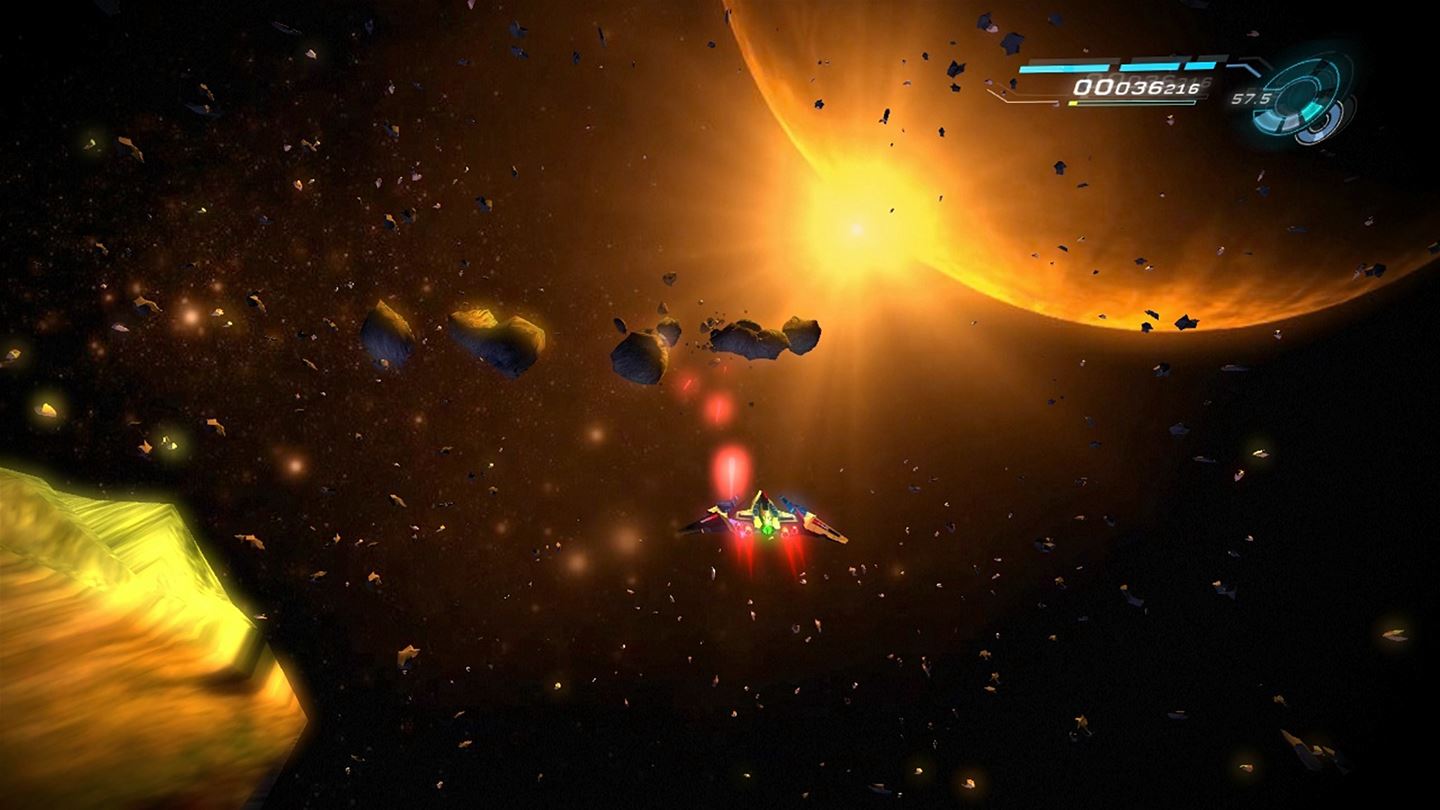 Скриншот из игры Hyper Void - 35