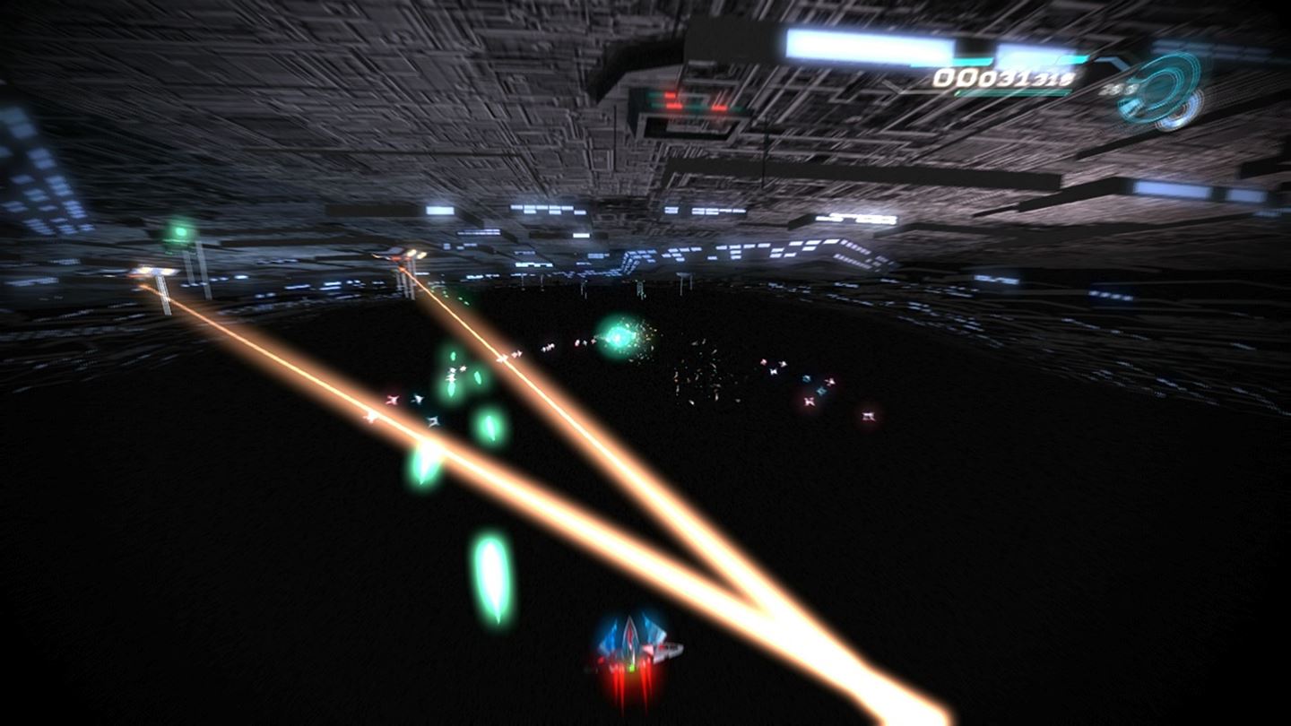 Скриншот из игры Hyper Void - 41