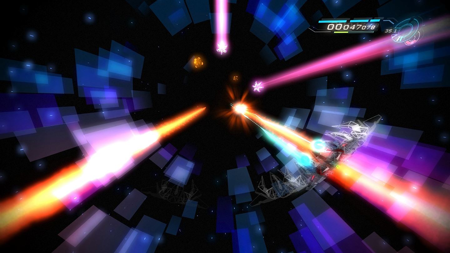 Скриншот из игры Hyper Void - 46