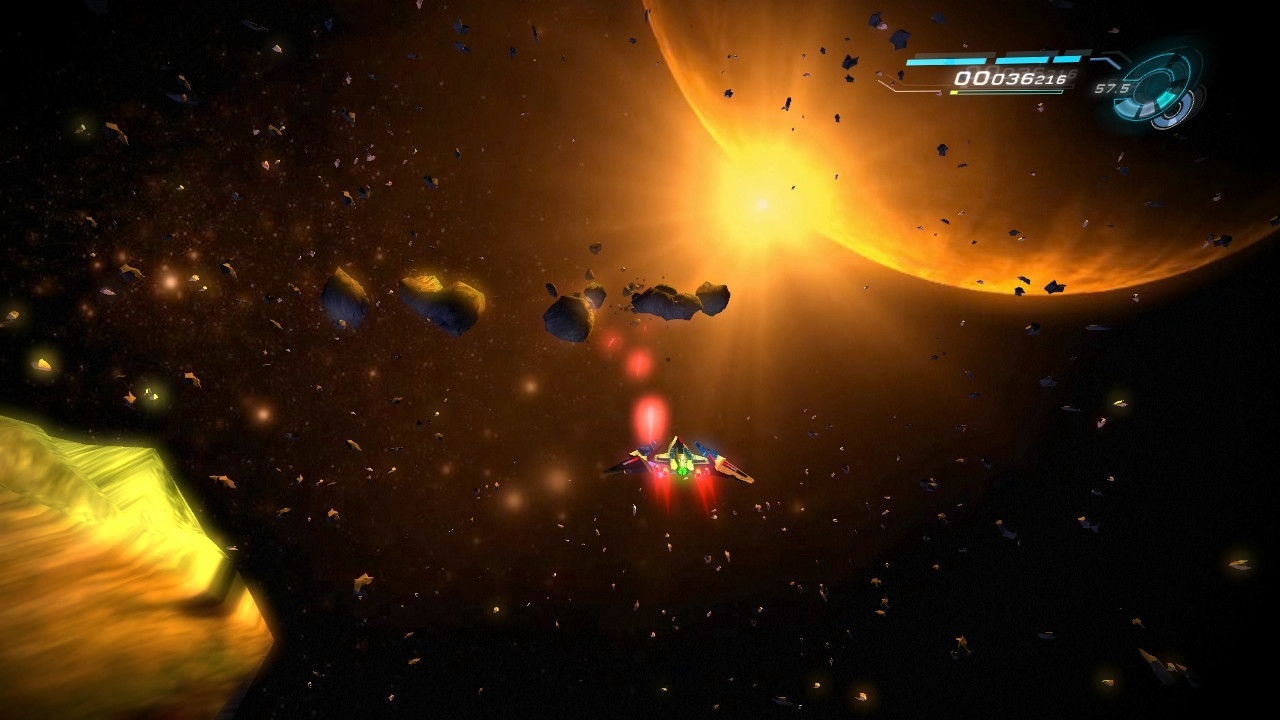 Скриншот из игры Hyper Void - 7