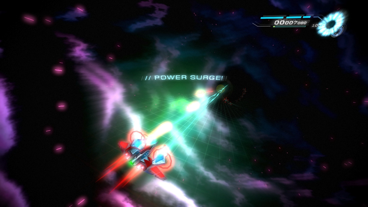 Скриншот из игры Hyper Void - 28