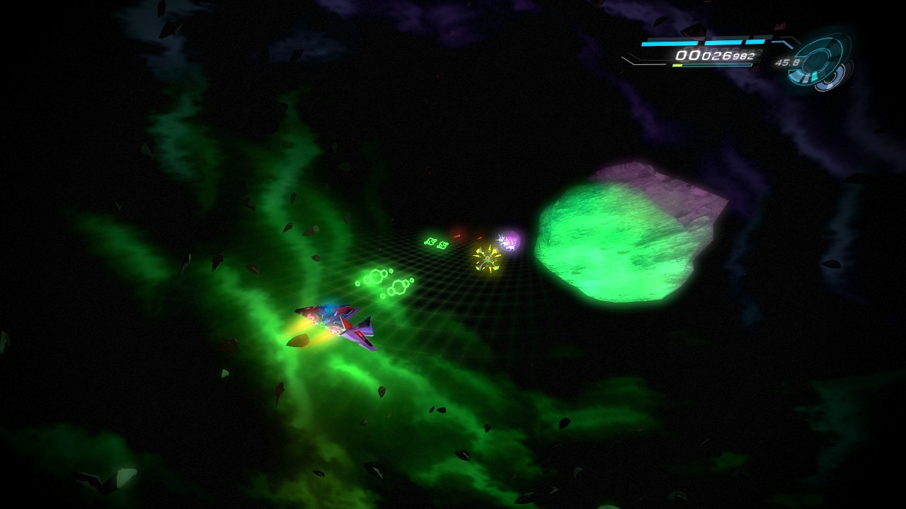 Скриншот из игры Hyper Void - 22