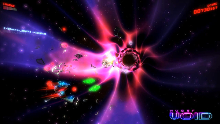 Скриншот из игры Hyper Void - 33