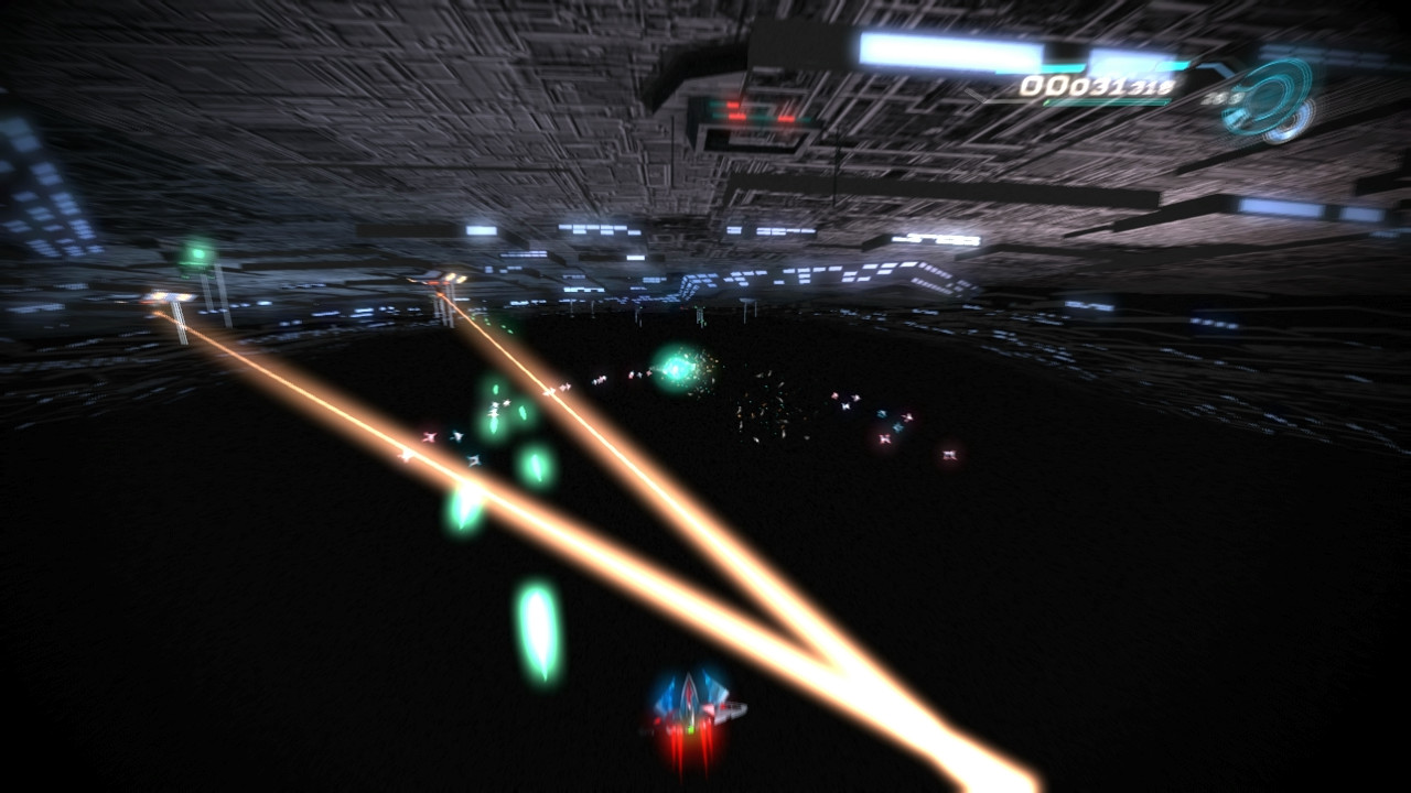 Скриншот из игры Hyper Void - 26