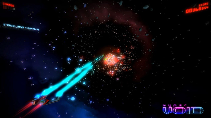 Скриншот из игры Hyper Void - 40