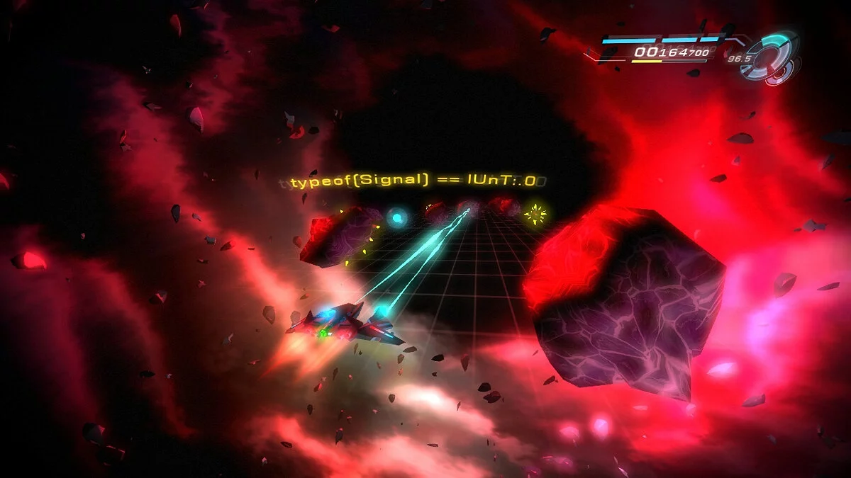 Скриншот из игры Hyper Void - 8