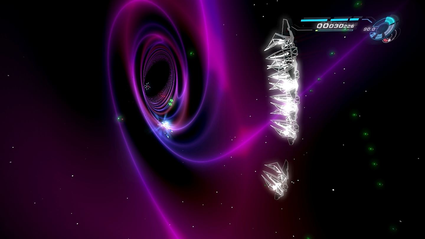 Скриншот из игры Hyper Void - 9