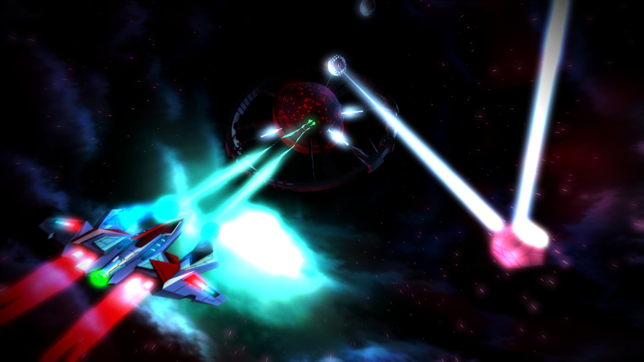 Скриншот из игры Hyper Void - 10