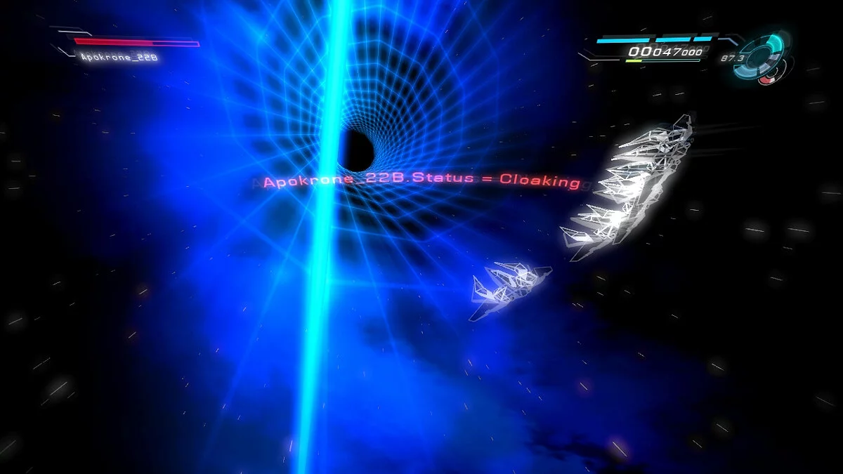 Скриншот из игры Hyper Void - 18