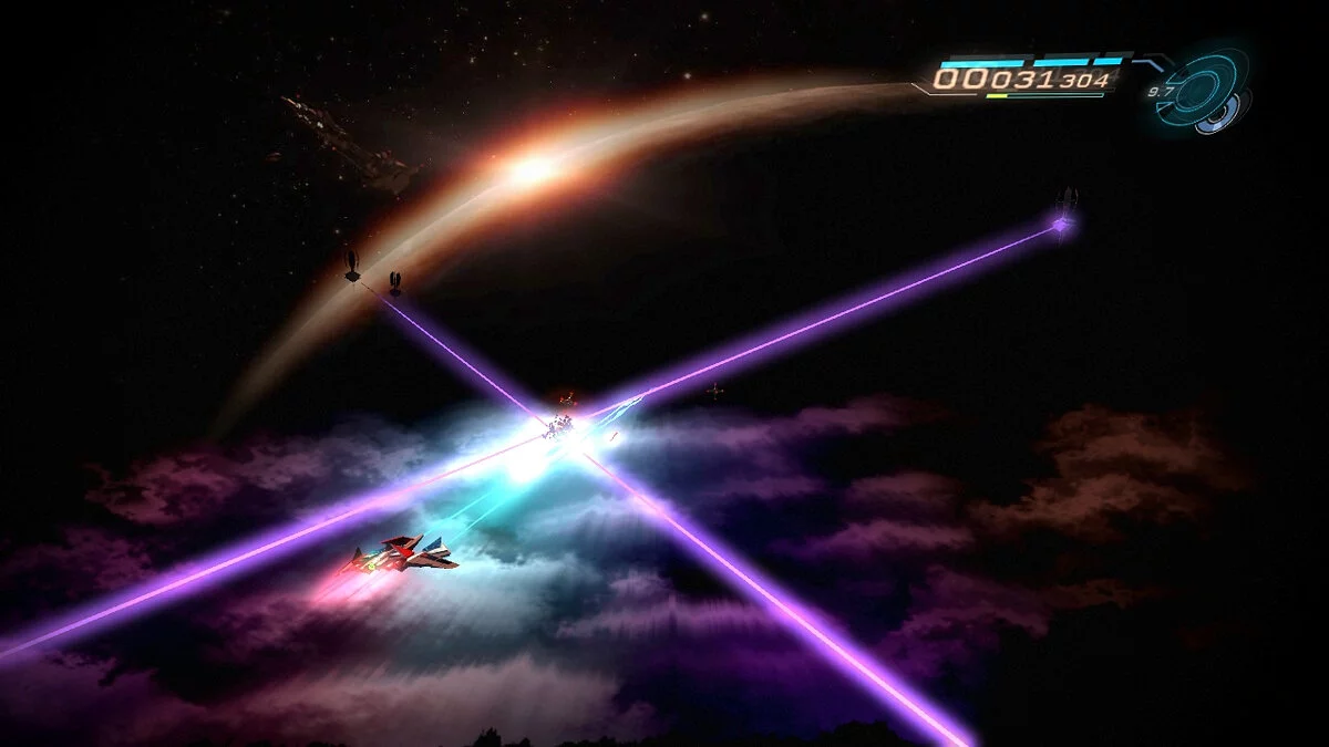 Скриншот из игры Hyper Void - 21