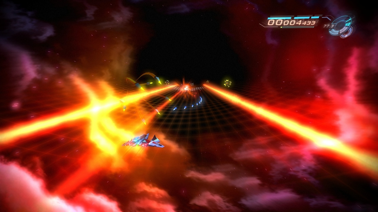 Скриншот из игры Hyper Void - 42