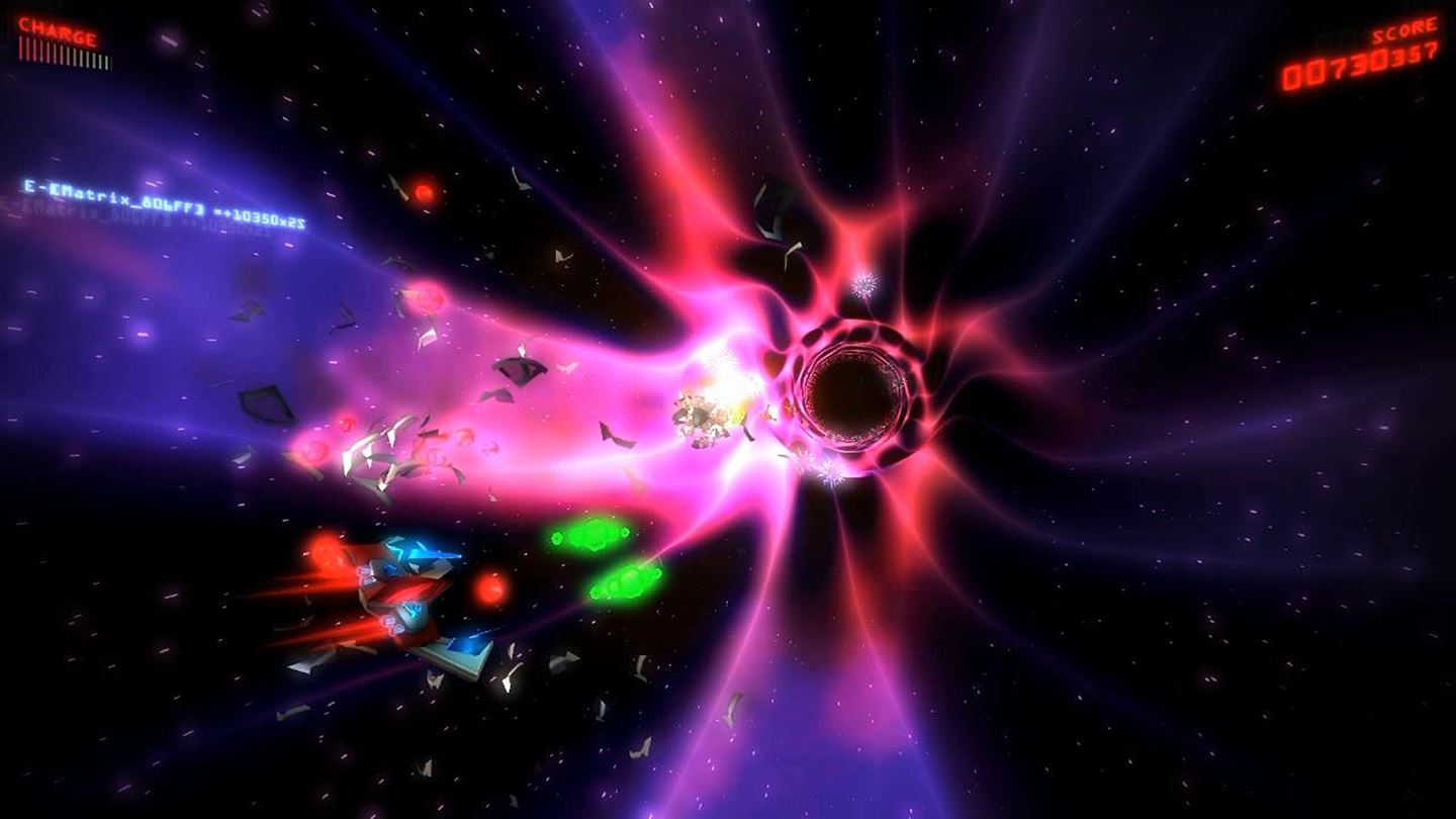 Скриншот из игры Hyper Void - 31