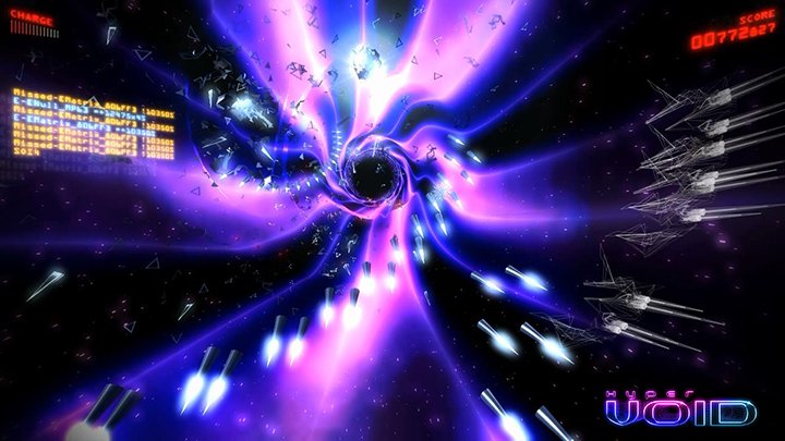 Скриншот из игры Hyper Void - 1
