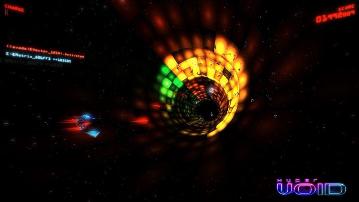 Скриншот из игры Hyper Void - 5