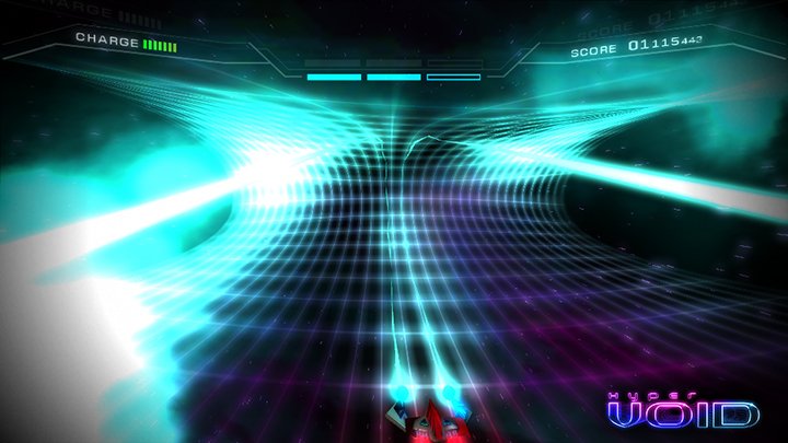 Скриншот из игры Hyper Void - 6