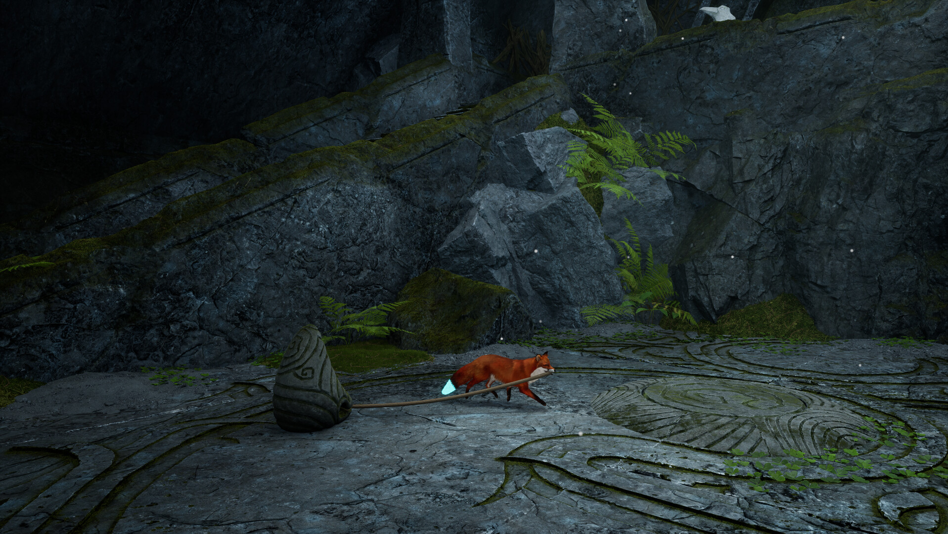 Скриншот из игры Spirit of the North 2 - 17