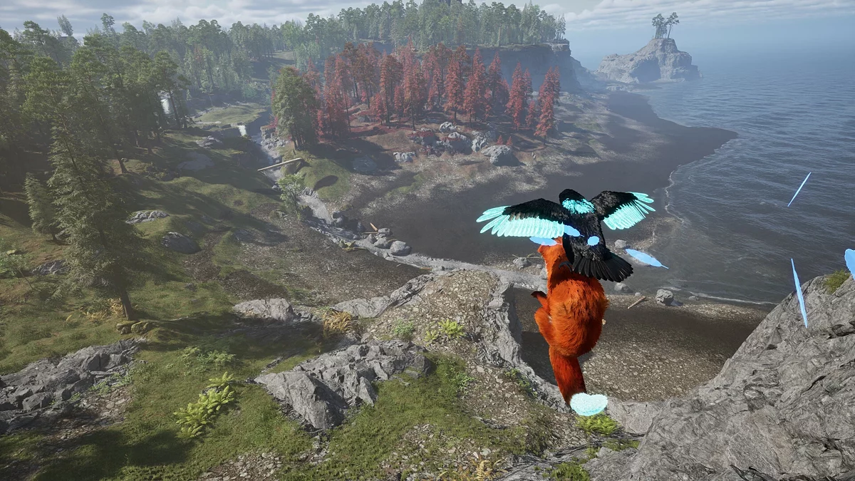 Скриншот из игры Spirit of the North 2 - 10