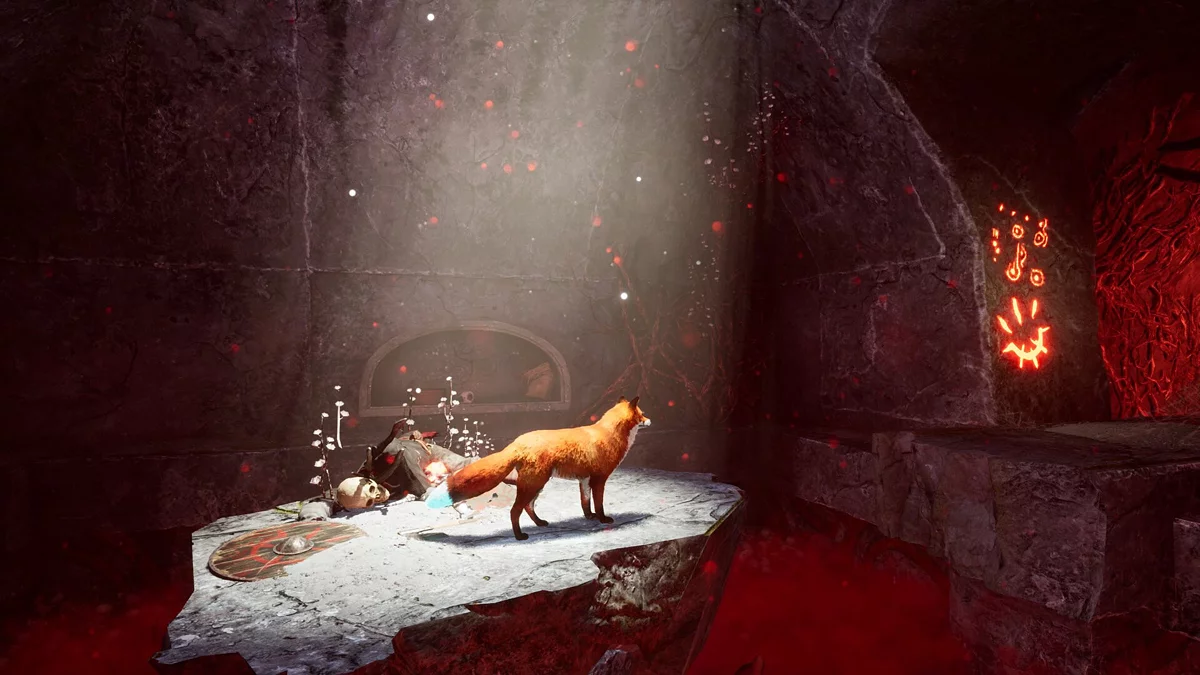 Скриншот из игры Spirit of the North 2 - 24