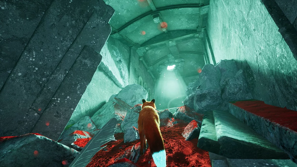 Скриншот из игры Spirit of the North 2 - 6