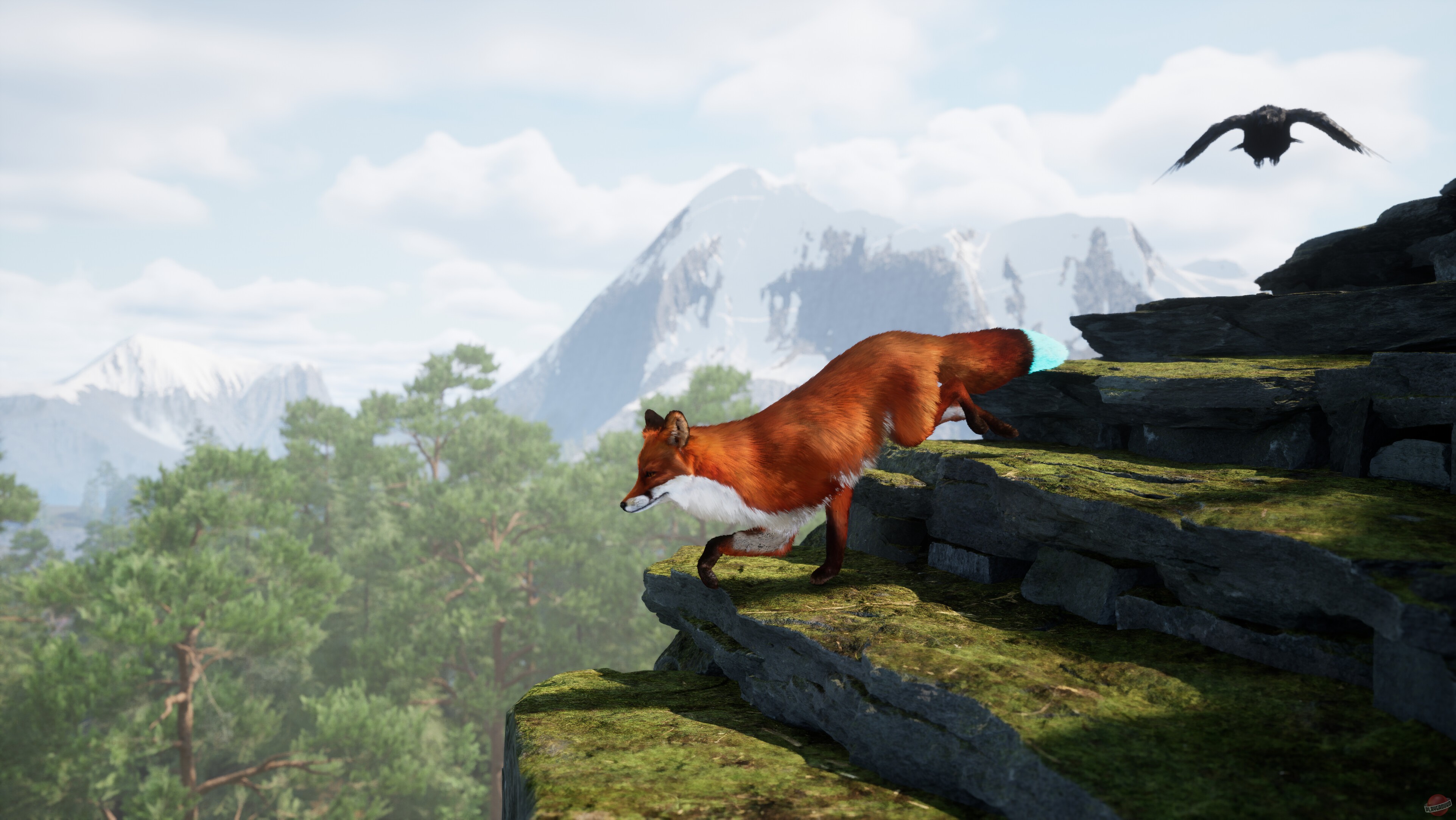 Скриншот из игры Spirit of the North 2 - 21