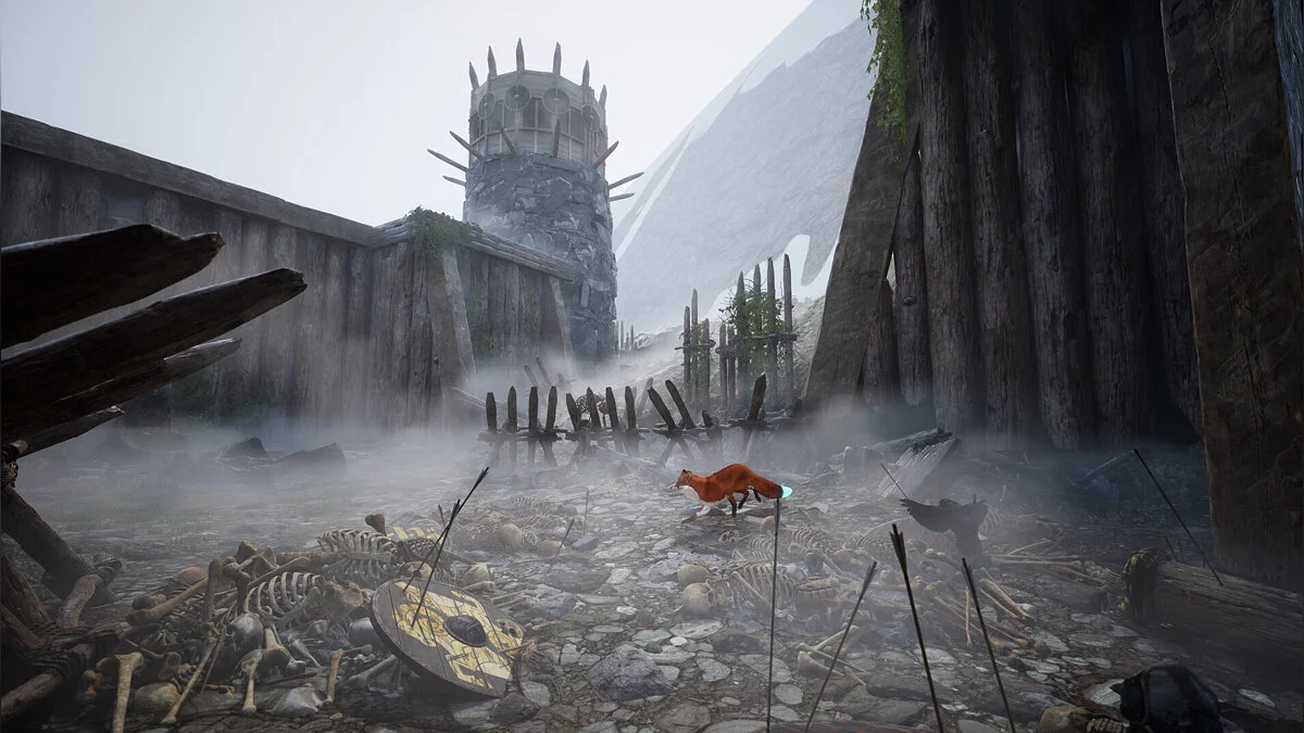 Скриншот из игры Spirit of the North 2 - 13