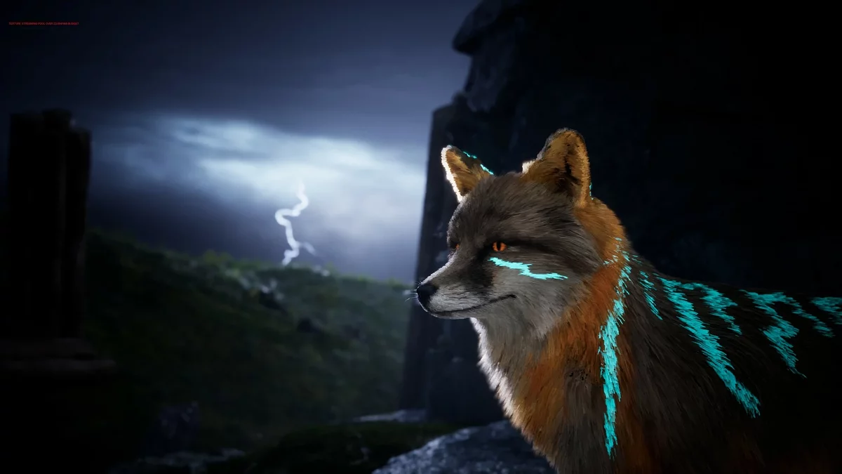 Скриншот из игры Spirit of the North 2 - 4