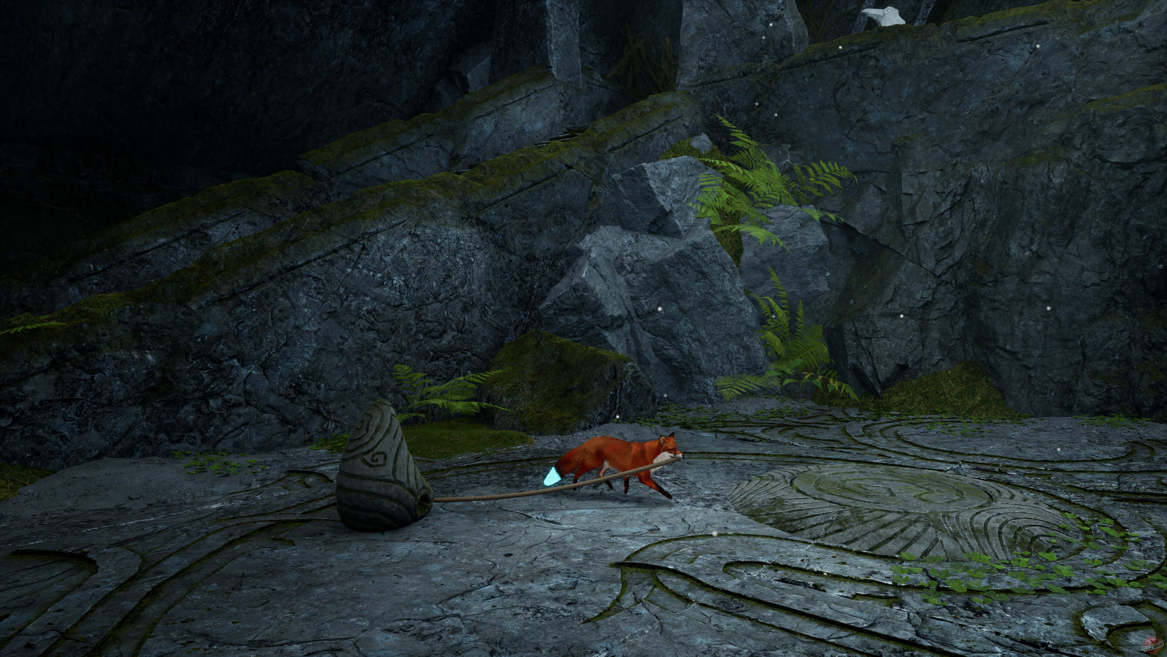 Скриншот из игры Spirit of the North 2 - 26