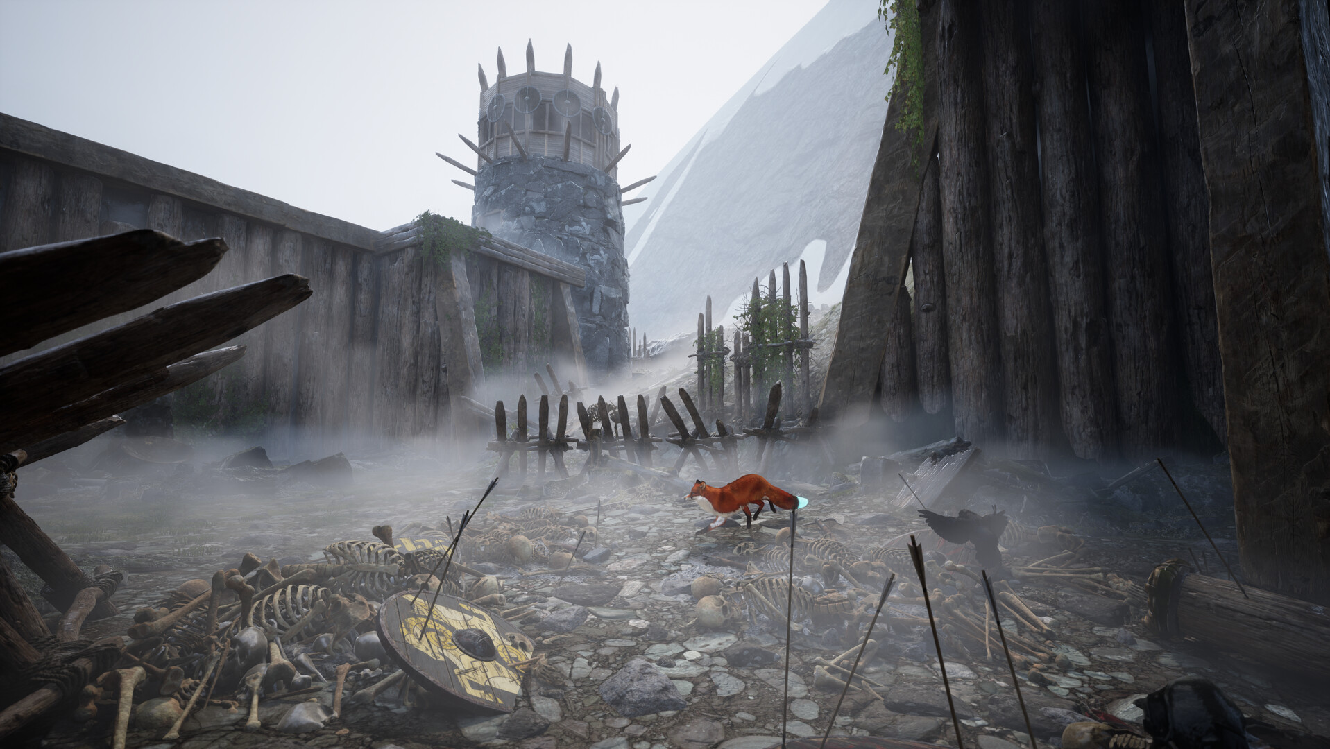 Скриншот из игры Spirit of the North 2 - 12