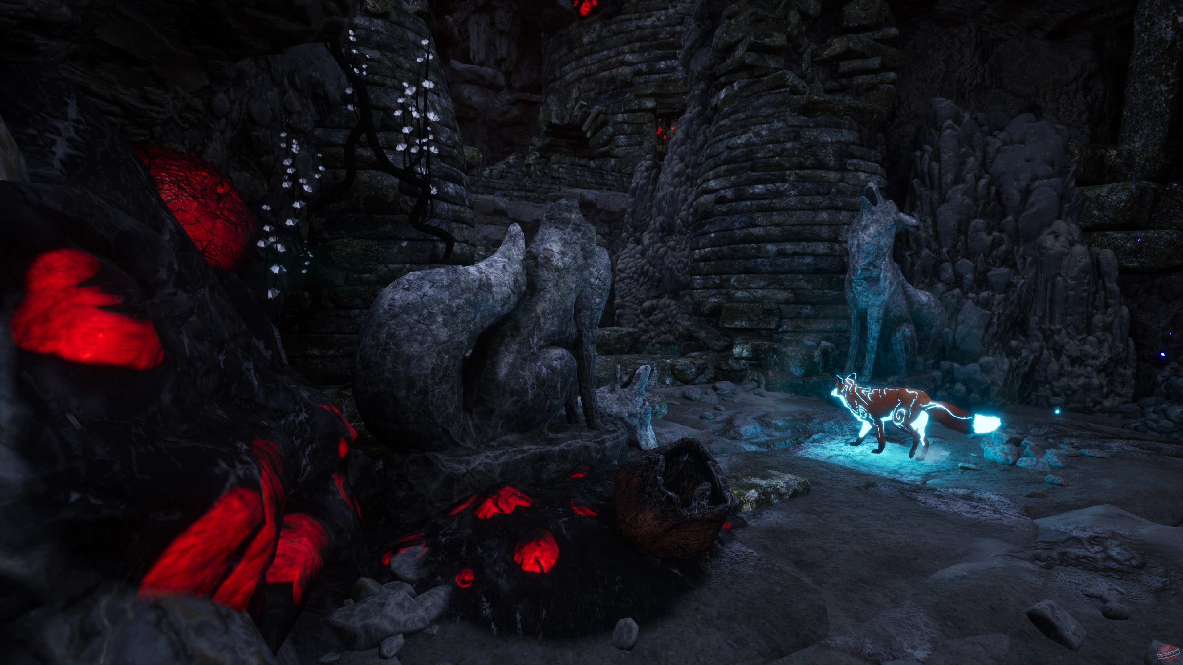 Скриншот из игры Spirit of the North - 28