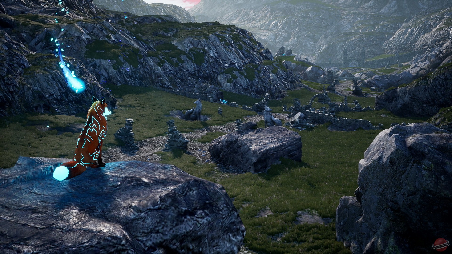 Скриншот из игры Spirit of the North - 12