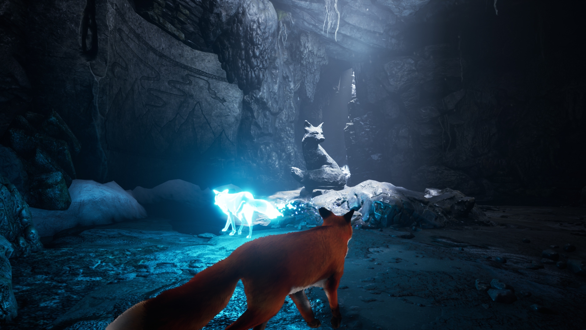 Скриншот из игры Spirit of the North - 27