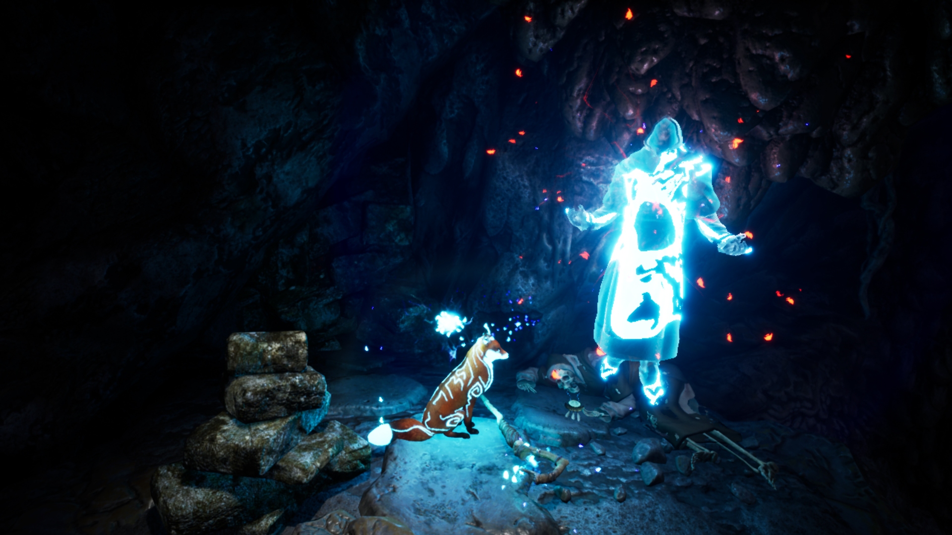 Скриншот из игры Spirit of the North - 40
