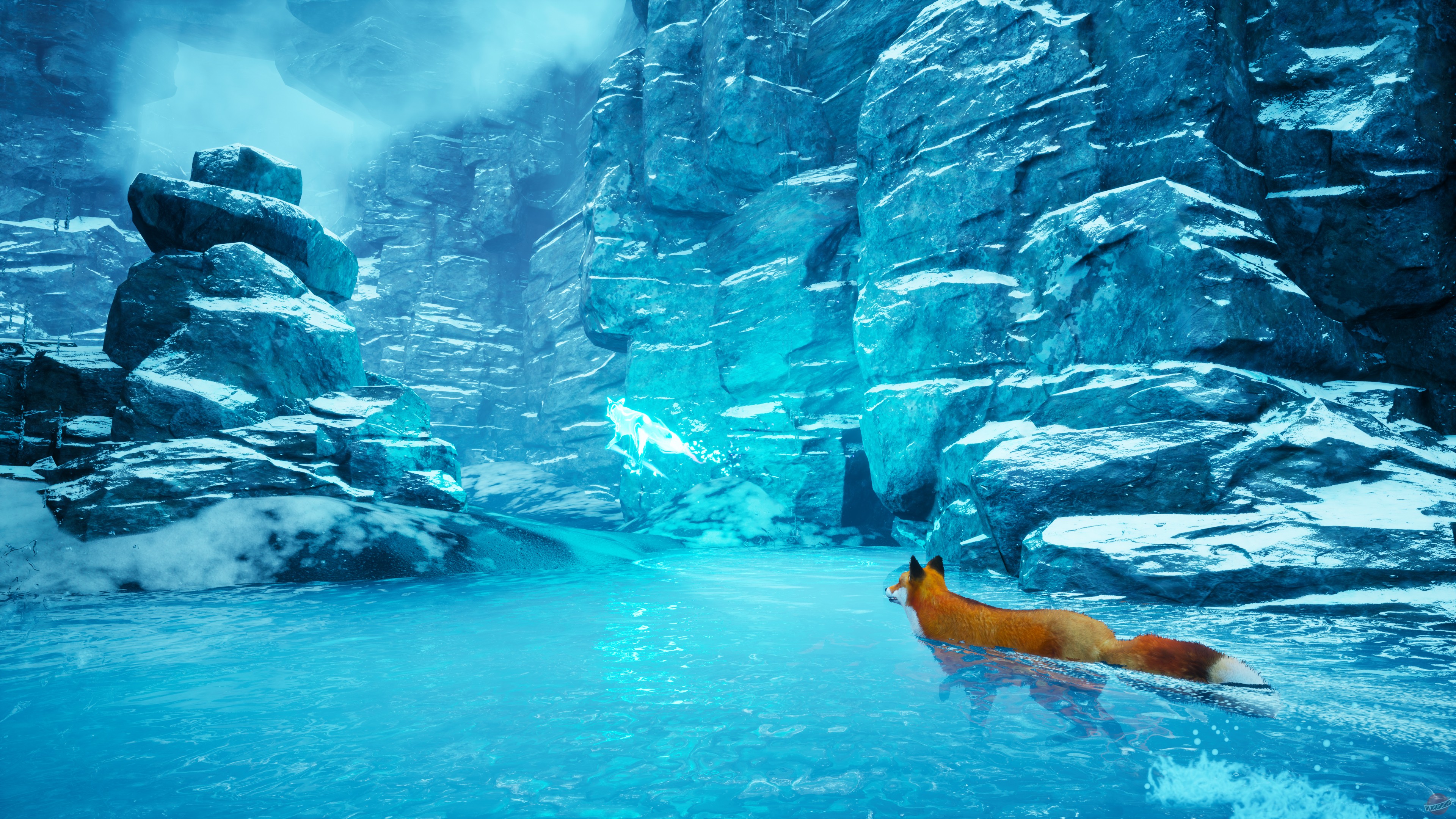 Скриншот из игры Spirit of the North - 53