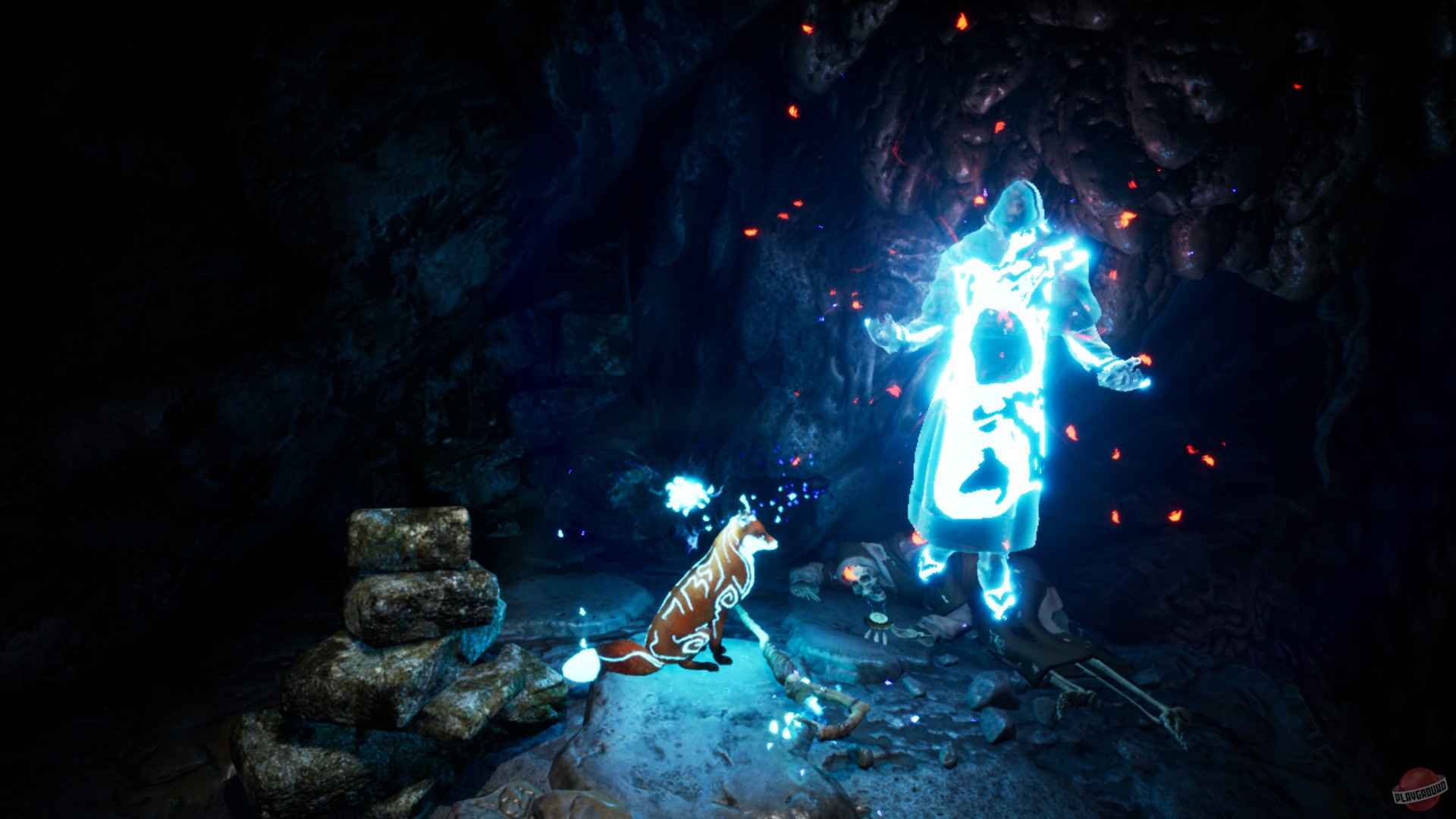 Скриншот из игры Spirit of the North - 61
