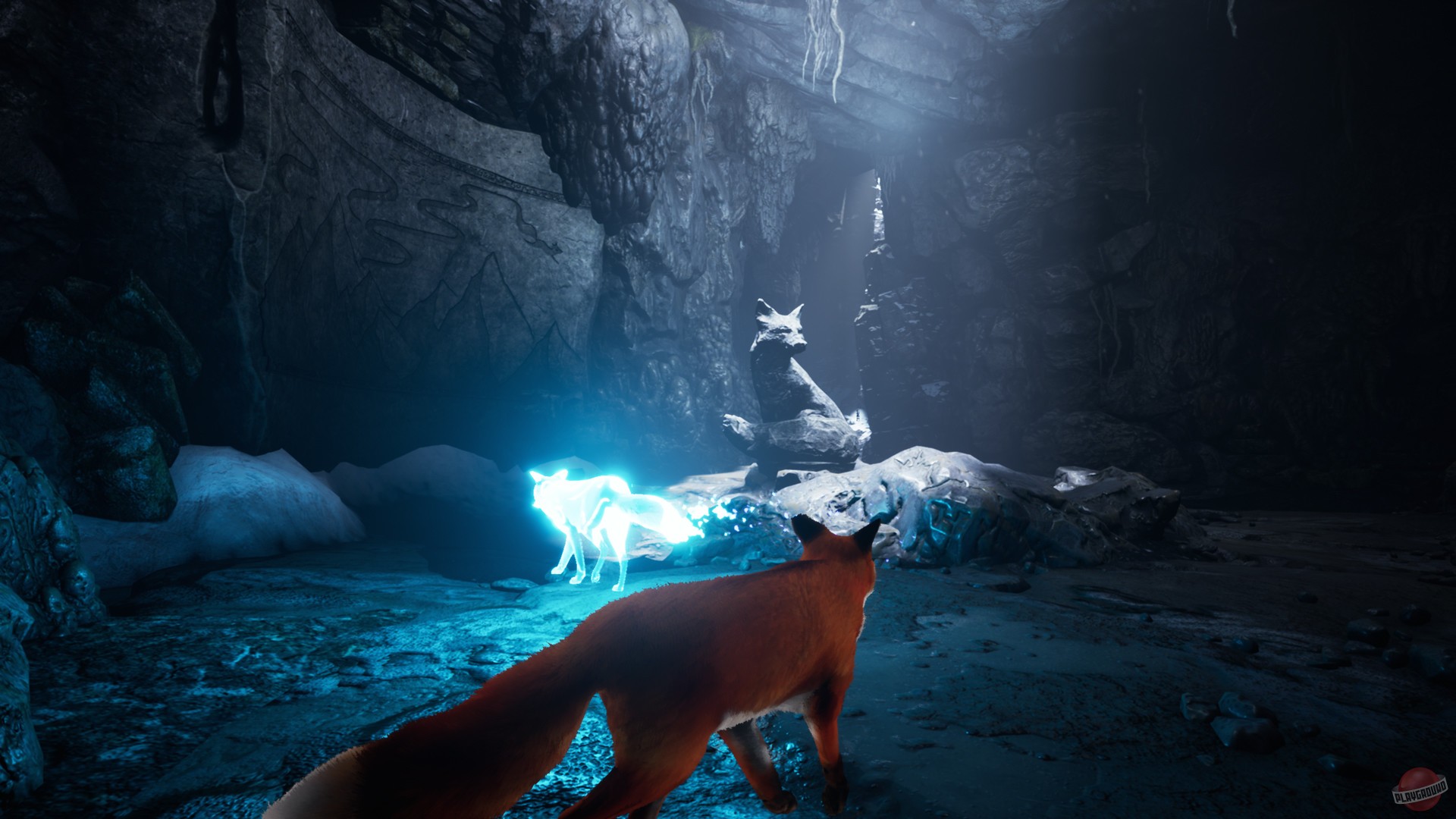 Скриншот из игры Spirit of the North - 56