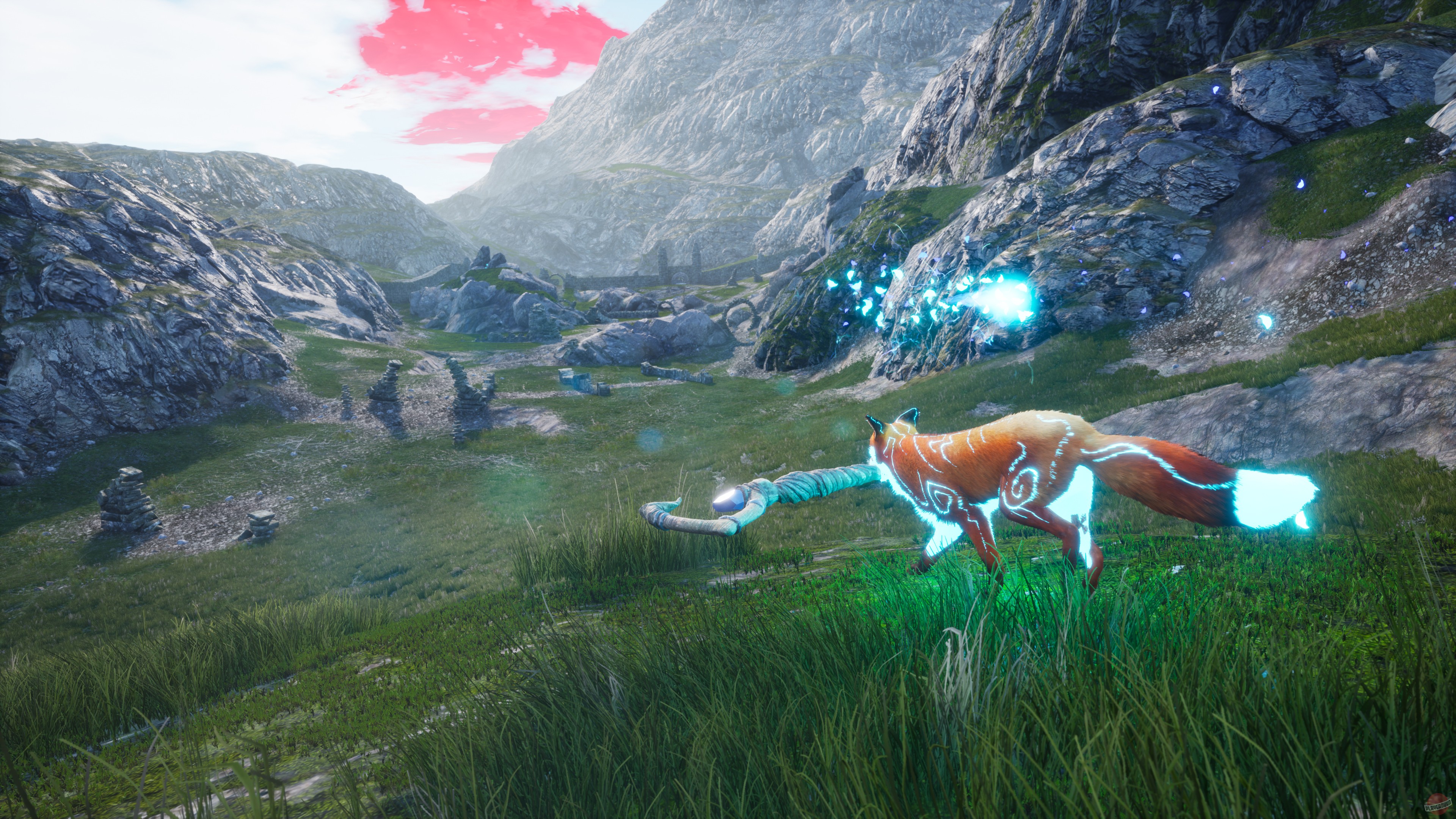 Скриншот из игры Spirit of the North - 39