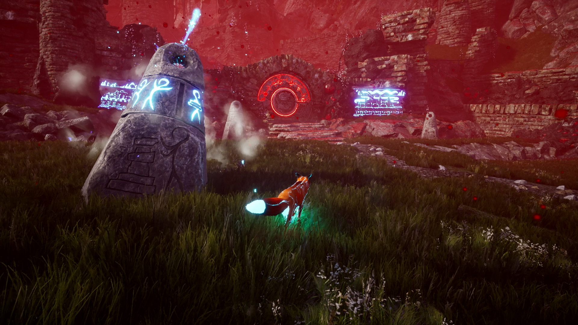 Скриншот из игры Spirit of the North - 25