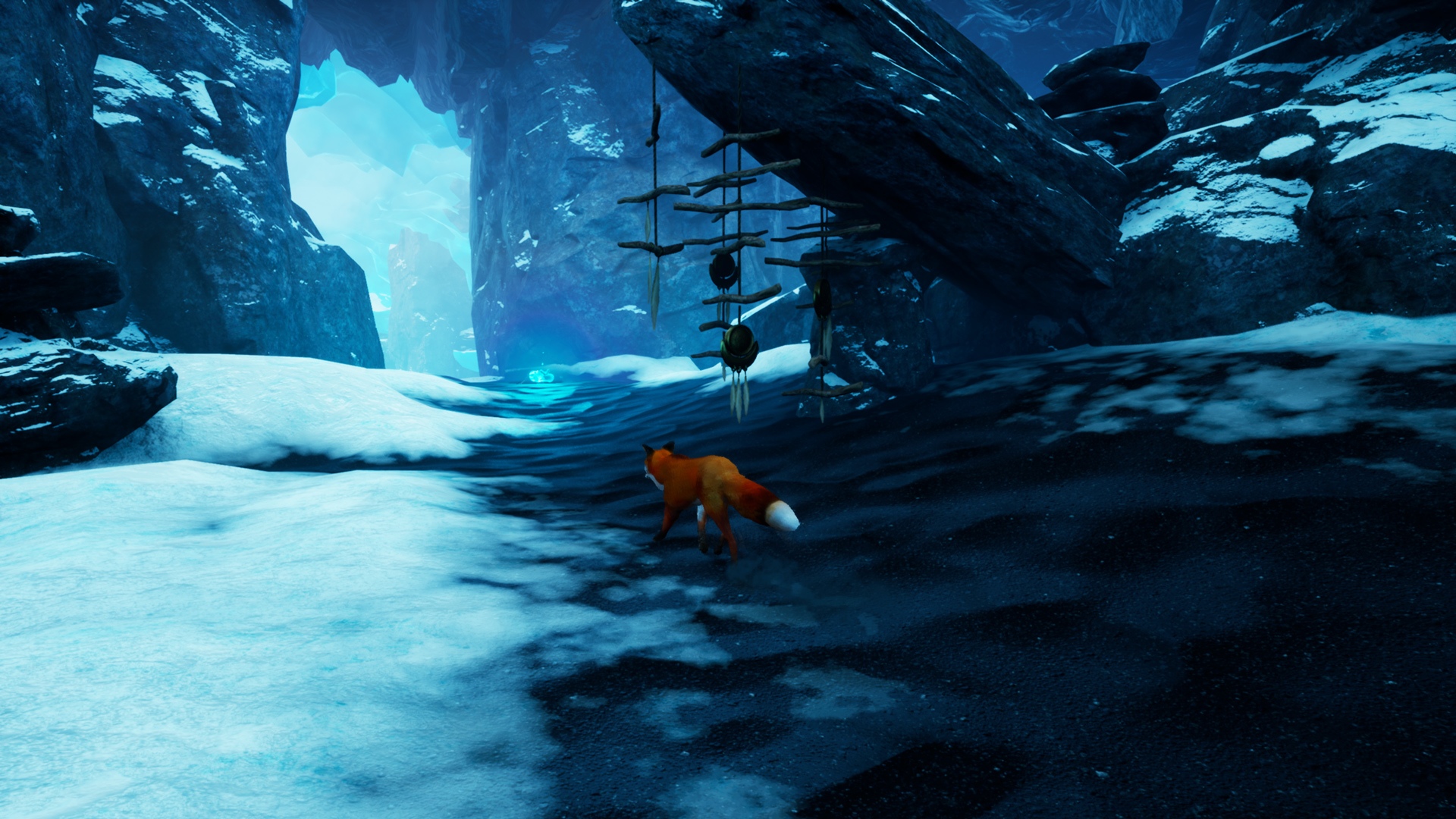 Скриншот из игры Spirit of the North - 22