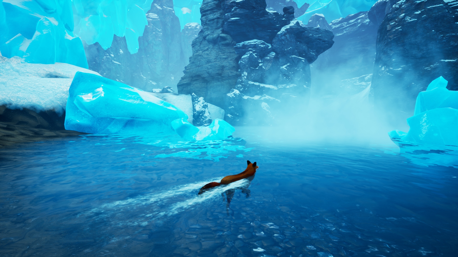 Скриншот из игры Spirit of the North - 21