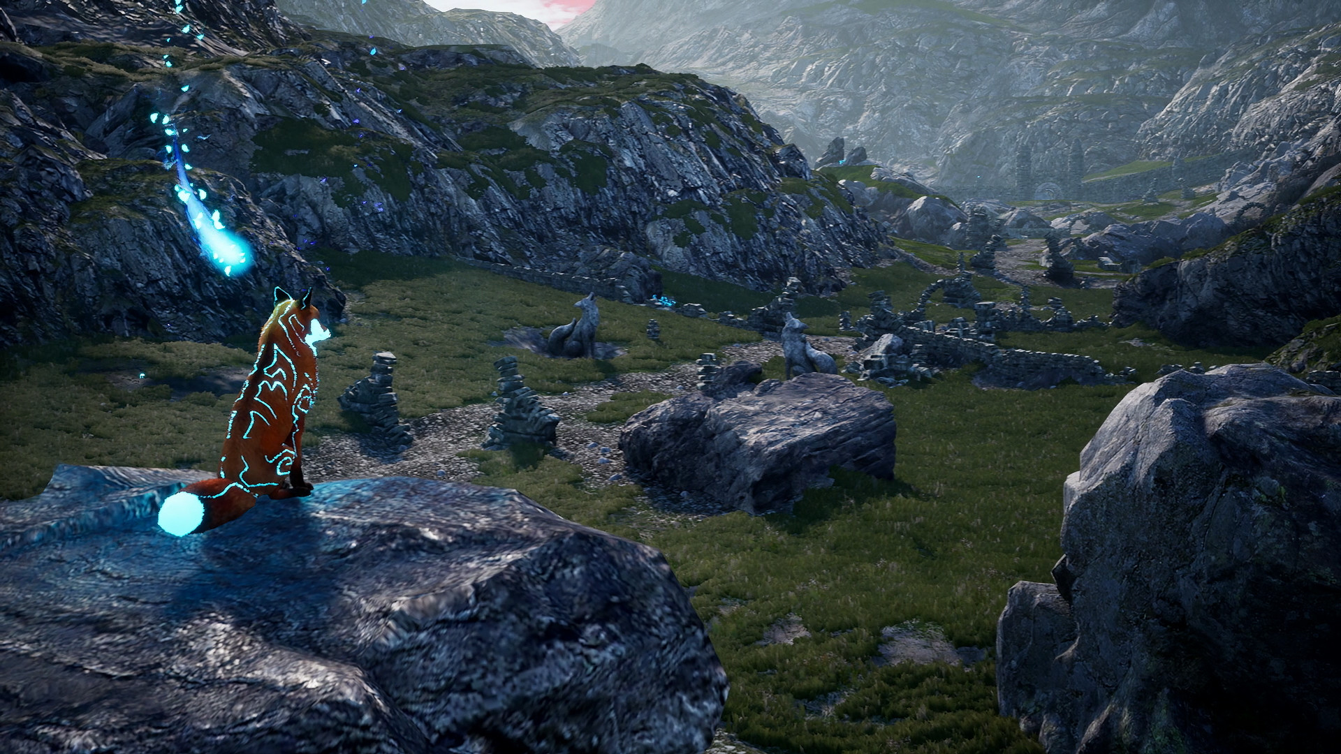 Скриншот из игры Spirit of the North - 36
