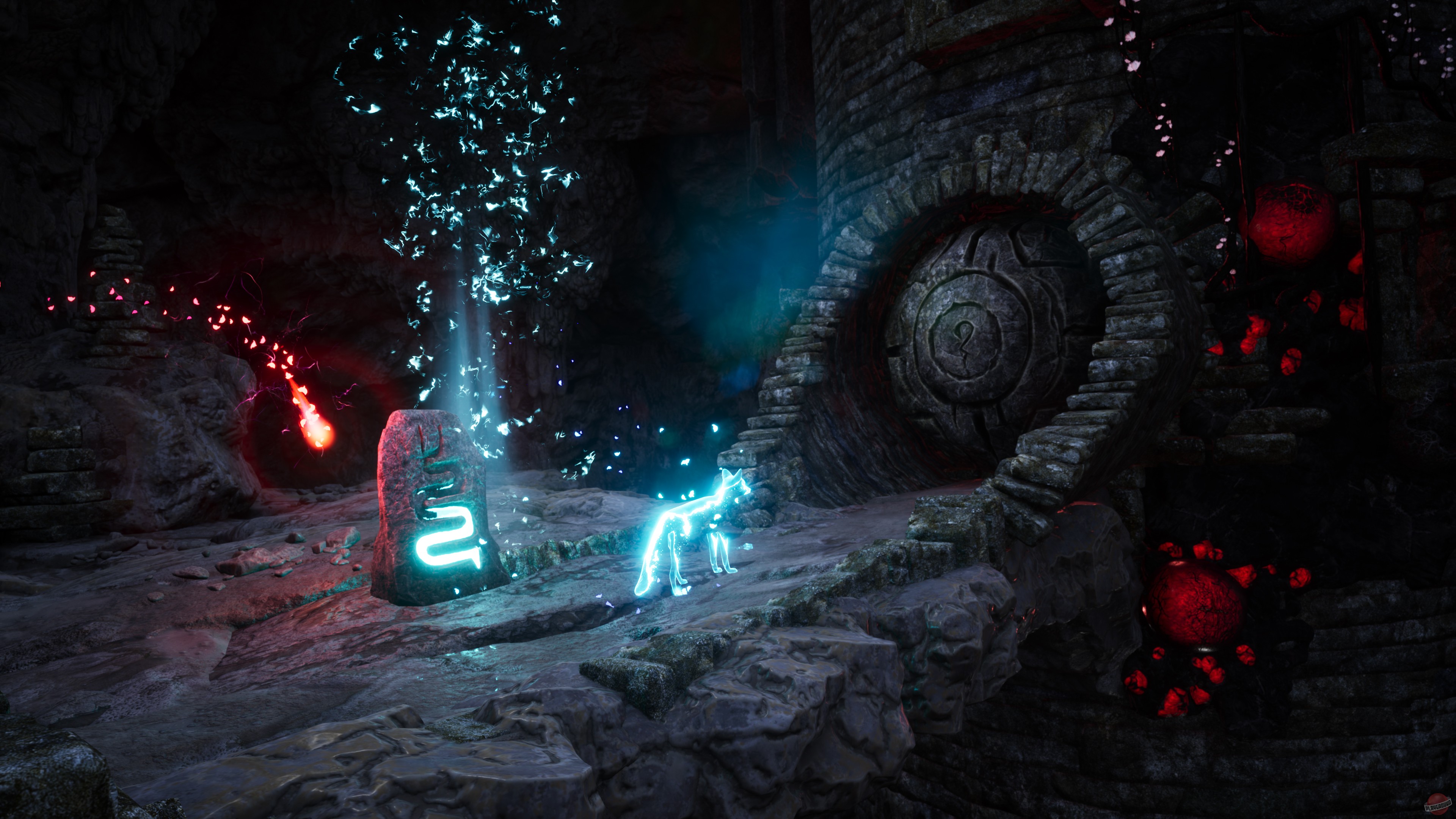 Скриншот из игры Spirit of the North - 58