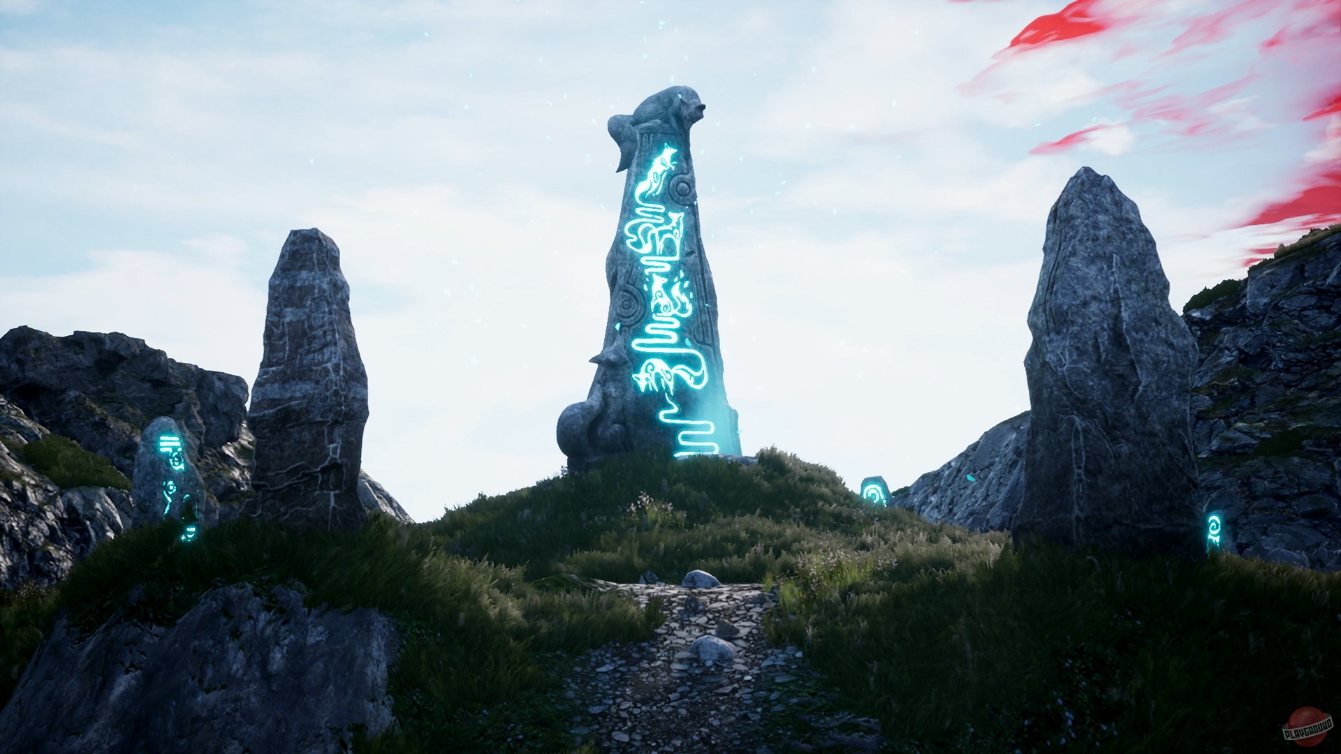 Скриншот из игры Spirit of the North - 49